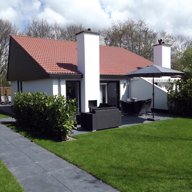 Halfvrijstaande Bungalows