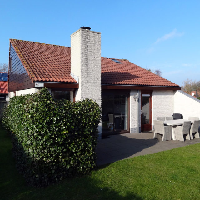 Vrijstaande Luxe Bungalows